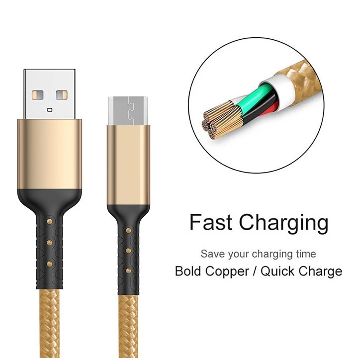 3A Fast Charging