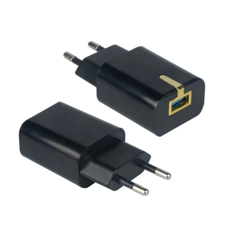 Enkel USB 1port Qc 3.0 Vegglader