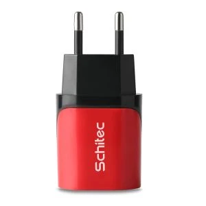 Enkel USB-vegglader Reiselader