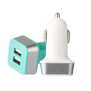 USB trådløs lader til bil