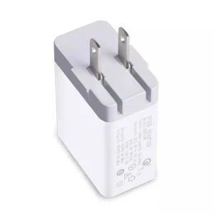High Quailty Qc 3.0 Multiport USB-vegglader