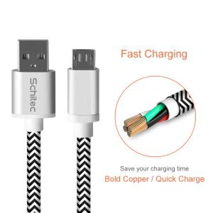 Mikro USB-kabel USB-datakabel