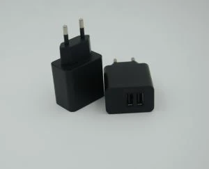 Singal Port QC3.0 Vegglader CE ROHS