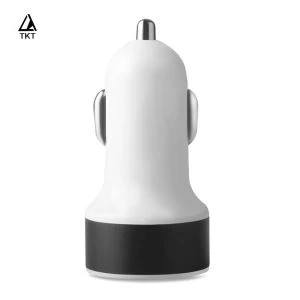 Hot Selger 2 Ports Usb Billader Batteri