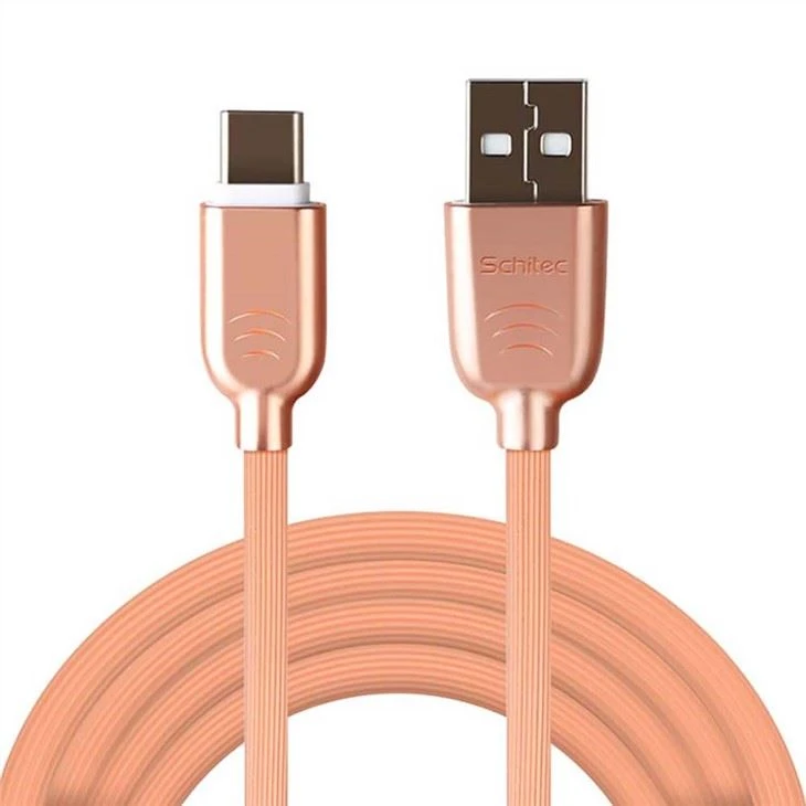 Mikro usb ladekabel