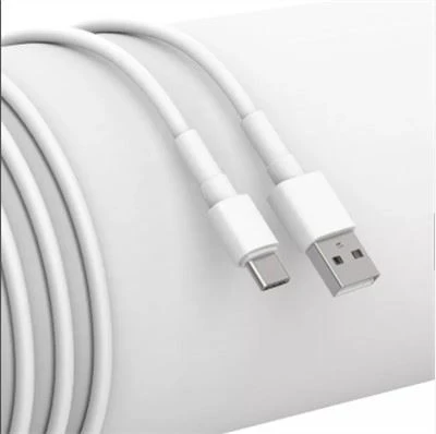 Micro Spring Metal Usb-kabel