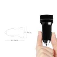 Enkel port 5v USB billader