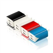 5V 1A Mobiltelefon Vegglader