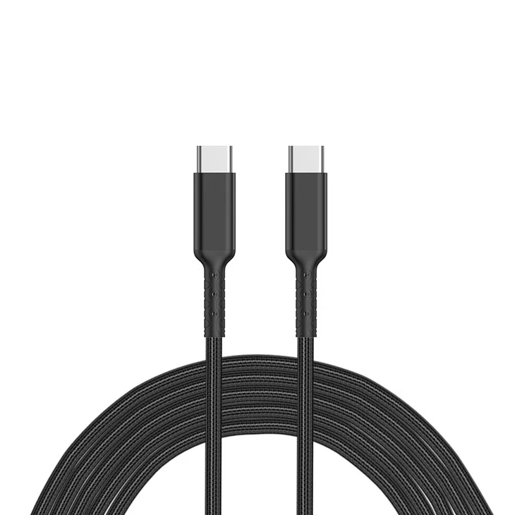 Nylon flette Type C kabel for iphone