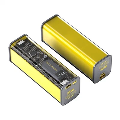Bærbar Best Mobile Power Bank 5200mah for smarttelefoner