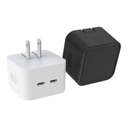 36W Fast Charge 3.0 USB-lader Telefonlader