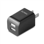 Reiseavgift av god kvalitet med dobbel port