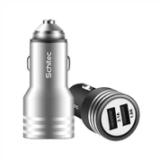 Safe Metal Fast Custom Hammer 12v 2 port 2 i 1 USB billaderuttak